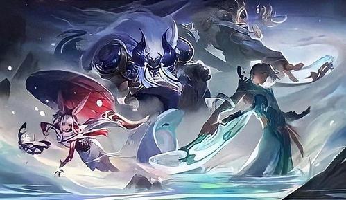 诸葛亮李白皮肤爆料最新,古风与现代的完美融合 第3张 诸葛亮李白皮肤爆料最新,古风与现代的完美融合 第3张